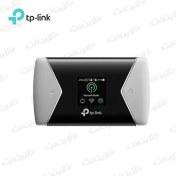 تصویر مودم روتر 4G LTE تی پی لينک مدل Tp-Link M7450 Tp-Link M7450 LTE-Advanced Mobile Modem Router