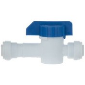 تصویر شیر میکس تصفیه آب پلاستیکی با سوپاپ یکطرفه 