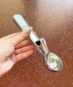 تصویر اسکوپ بستنی 