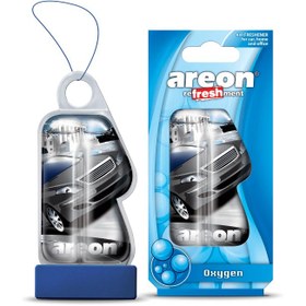 تصویر خوشبوکننده 8.5 میل آرئون رایحه اکسیژن Areon 8.5 ml 