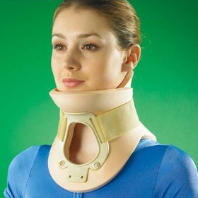 تصویر گردن بند طبی اوپو مدل 4096 