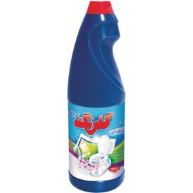 تصویر مایع جرم گیر آبی گلرنگ مایع جرم گیر آبی گلرنگ مدل Dream House وزن 1000 گرم