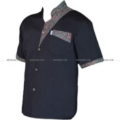 تصویر لباس آشپزی سروش مدل ۴ 