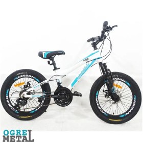 تصویر دوچرخه کودک سایز ۲۰ اینچ مدل DELTA کد ۸۵۶۴ 