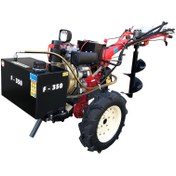 تصویر دستگاه چاله کن 