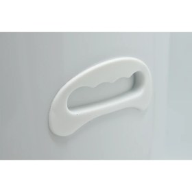 تصویر سطل برنج یونیک UN-4470 ظرفیت ۱۰ کیلوگرم بدون پیمانه استیل 