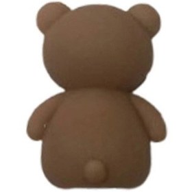 تصویر سرمدادی مدل خرس قهرمان 