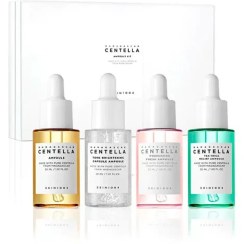 تصویر کیت آمپول ماداگاسکار سنتلا اسکین 1004 حجم 30 میل 