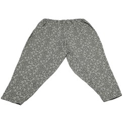 تصویر شلوار کردی زنانه راحتی نخی کد 101 