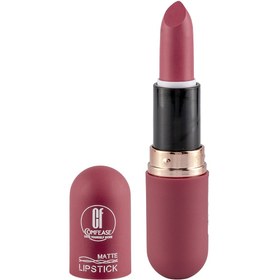 تصویر رژ لب جامد مدل Matte کامفیز 007 Comfease Matte Lipstick