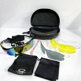 تصویر عینک کوهنوردی اوکلی 