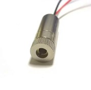 تصویر ماژول لیزر قرمز 3تا5 ولت 250mw 650nm 