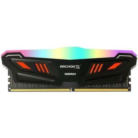 تصویر رم کینگ مکس KINGMAX ARCHON X 16GB 5600MT/s RGB DDR5 RAM KINGMAX ARCHON X 16GB 5600MT/s RGB DDR5