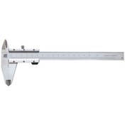 تصویر کولیس دیجیتال بدنه فلزی اندازه 20 سانتیمتر ورکا مدل 200-2242 