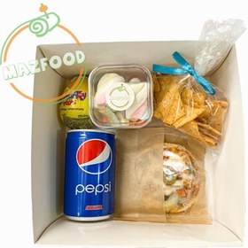 تصویر پک تولد کد 7 