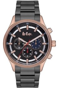 تصویر ساعت مچی آنالوگ مردانه بی رنگ برند lee cooper LC07163.460 Erkek Bakır Kol Saati Lc07163.460