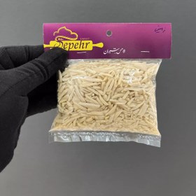 تصویر خلال بادام زمینی 100 گرمی 