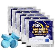 تصویر قرص شیشه شور خودرو بسته ۵ عددی 