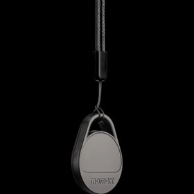 تصویر ردیاب شخصی و تگ برند Momax مدل Pinpop Lite 