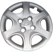 تصویر قالپاق هیوندای ورنا مناسب رینگ ۱۳ 