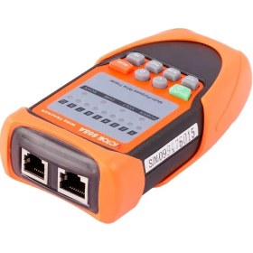 تصویر تستر کابل شبکه و زوج یاب کابل Victor 668A 668A Victor Network Cable Tester & Line Tracer