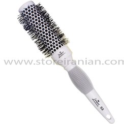 تصویر برس پیچ مو جیول مدل GBS-53 Jewel Hair Brush GBS-53