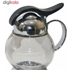 تصویر شکرپاش لیمون کد 110 - طوسی 