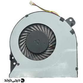 تصویر فن لپ تاپ FAN LAPTOP ASUS X550D/K550D/ X750DP FAN LAPTOP ASUS X550D KSB0705HA-CM1G