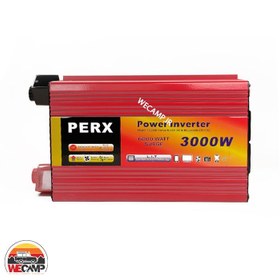 تصویر اینورتر پیرکس 3000 وات Inverter PERX 