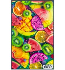 تصویر فرشینه پرمیوم فرش باکس اشپزخانه پاسینکی کد6039 