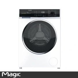 تصویر ماشین لباسشویی مجیک 11 کیلویی مدل WF11-144DD Magic 11 kg washing machine model WF11-144DD