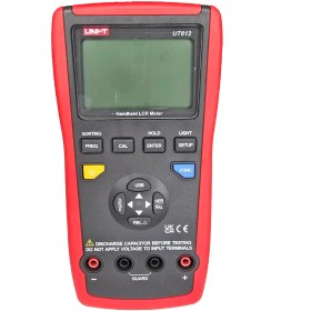 تصویر LCR متر یونی تی مدل UT612 