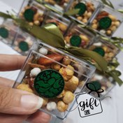 تصویر گیفت محرم آجیل مشکل گشا 