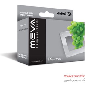 تصویر کارتریج MEVA T0801 - مشکی Cartridge MEVA T0801