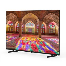 تصویر تلویزیون ال ای دی هوشمند اسنوا 55 اینچ مدل SSD-55LS555UI SNOWA SMART LED TV SSD-55LS555UI 55 INCH ULTRA HD