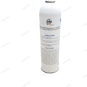 تصویر گاز R134a یک کیلویی رونالدو 