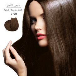 تصویر رنگ مو مارال شماره 7.00 بلوند متوسط اکسترا حجم ۱۰۰ میلی لیتر 