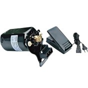 تصویر دینام و پدال چرخ خیاطی چیرینگ مدل CH1 