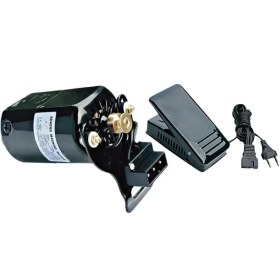 تصویر دینام و پدال چرخ خیاطی چیرینگ مدل CH1 