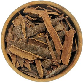 تصویر چوب دارچین قلم گل سرخی 