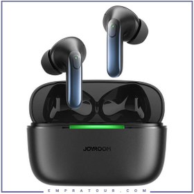 تصویر هندزفری بلوتوث جوی روم مدل JR-BC1 Joyroom JR-BC1 TWS Wireless Earphones