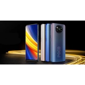 تصویر گوشی موبایل شیائومی مدل Poco X3 Pro ظرفیت 128 گیگابایت و 6 گیگابایت رم ( نسخه گلوبال ) 