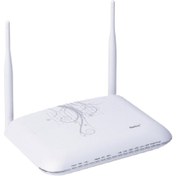 تصویر مودم روتر فیبر نوری بی‌سیم فایبرهوم مدل AN5506-04 Fiberhome AN5506-04 ONT Fiber Optic Modem Router