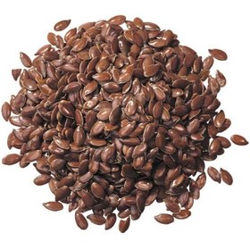 تصویر کتان رست شده 