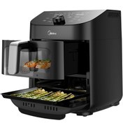 تصویر سرخکن 11 لیتر مایدیا مدل MAD110D2 MIDEA