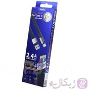 تصویر کابل USB به تایپ سی برند ریمکس مدل RC-154a کد 1749609 