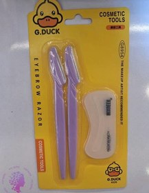 تصویر تیغ ابرو کد 8954 