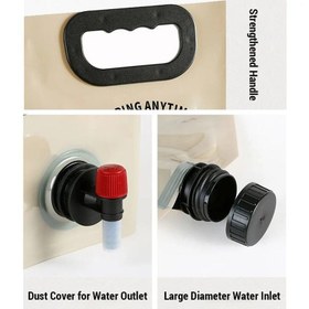 تصویر مخزن آب 