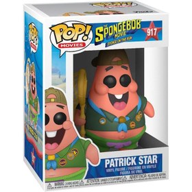 تصویر خرید عروسک POP! - شخصیت Patrick Star 