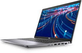 تصویر لپ تاپ لمسی دل Dell 5520 i7-7820HQ Touch Ram 32gb dell 5520